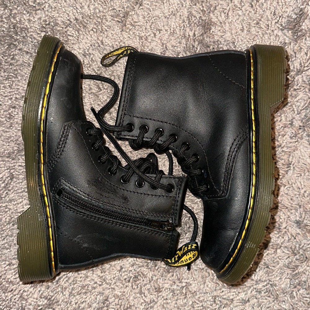 Doc Martens kids size 12